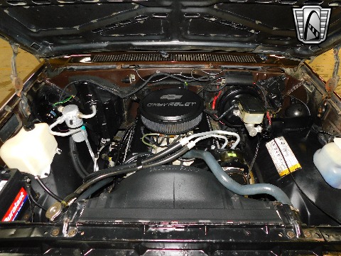 1985 Chevrolet K10 image 116