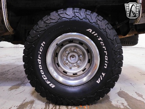 1985 Chevrolet K10 image 39