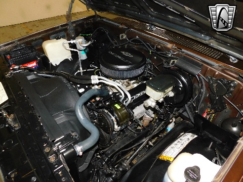 1985 Chevrolet K10 image 117