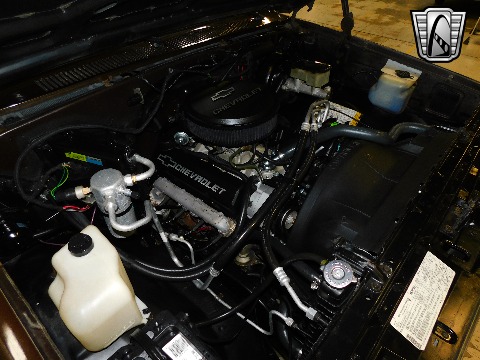 1985 Chevrolet K10 image 118