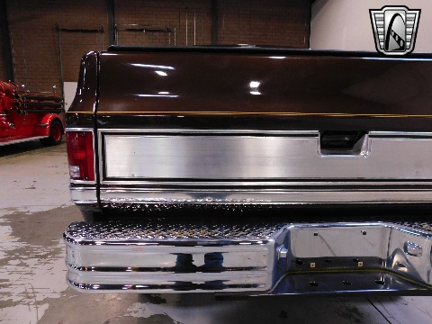 1985 Chevrolet K10 image 41