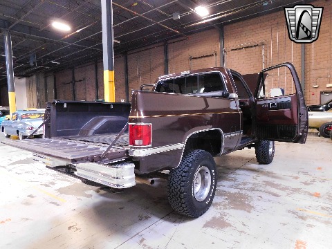 1985 Chevrolet K10 image 68