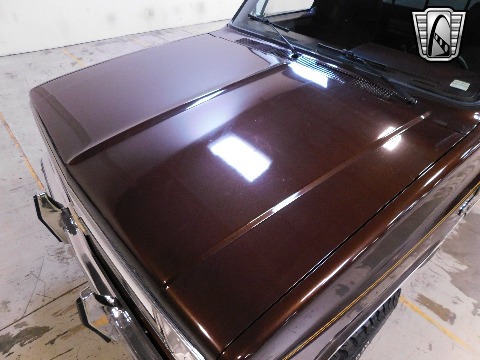 1985 Chevrolet K10 image 18