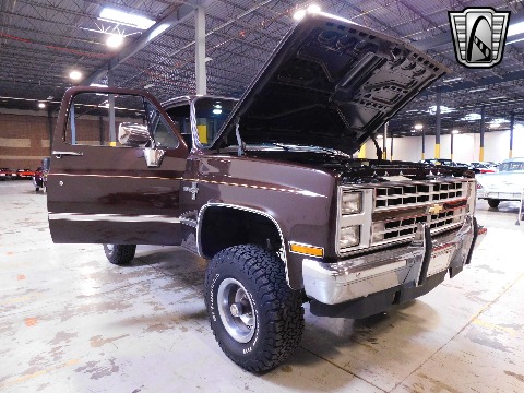 1985 Chevrolet K10 image 70