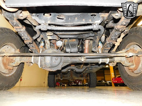 1985 Chevrolet K10 image 122