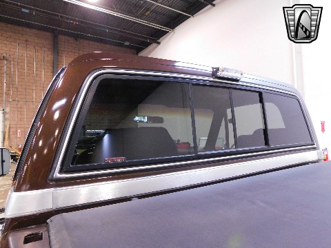 1985 Chevrolet K10 image 45