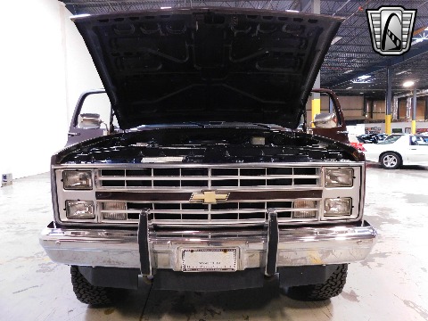 1985 Chevrolet K10 image 71