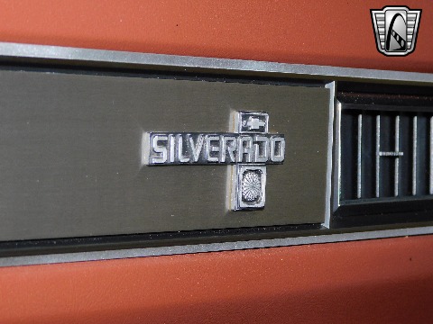 1985 Chevrolet K10 image 97