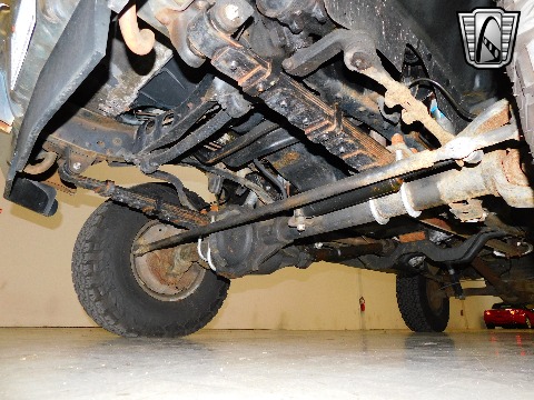 1985 Chevrolet K10 image 123