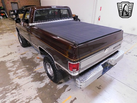 1985 Chevrolet K10 image 20