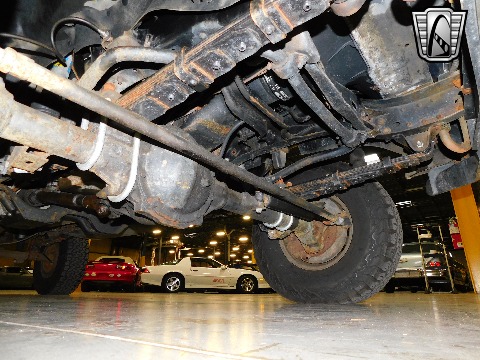 1985 Chevrolet K10 image 124