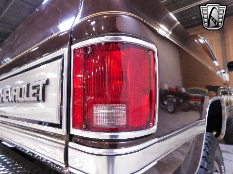 1985 Chevrolet K10 image 47