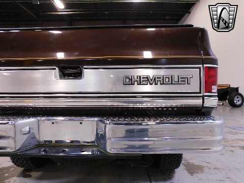 1985 Chevrolet K10 image 48