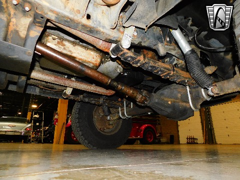 1985 Chevrolet K10 image 126