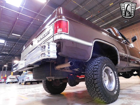 1985 Chevrolet K10 image 49