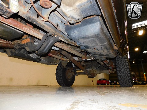 1985 Chevrolet K10 image 127