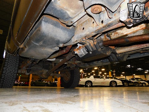 1985 Chevrolet K10 image 128