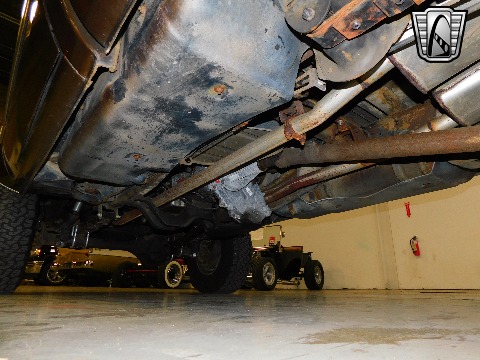 1985 Chevrolet K10 image 129