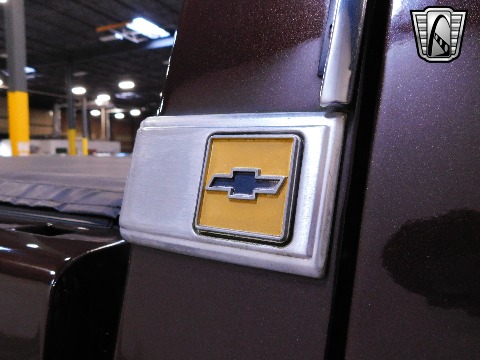1985 Chevrolet K10 image 52