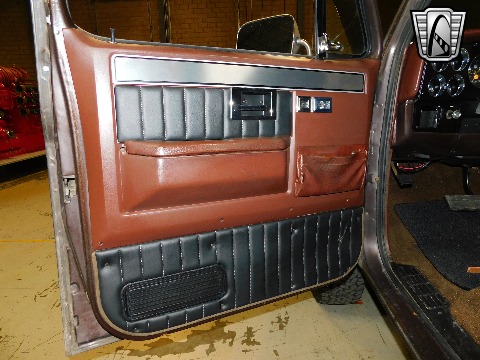 1985 Chevrolet K10 image 78