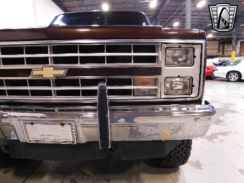 1985 Chevrolet K10 image 27