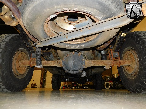 1985 Chevrolet K10 image 131