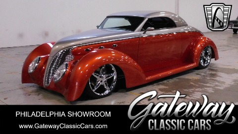 1939 Ford Cabriolet image 2