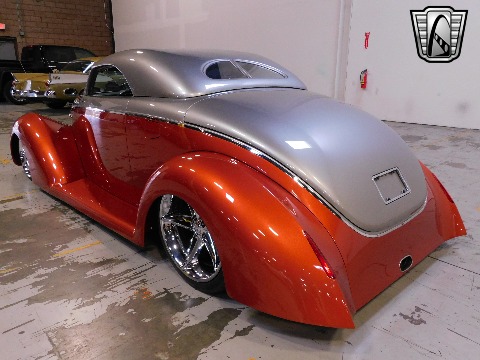 1939 Ford Cabriolet image 4