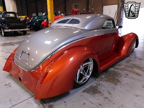 1939 Ford Cabriolet image 6