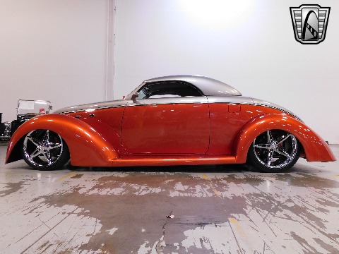1939 Ford Cabriolet image 11