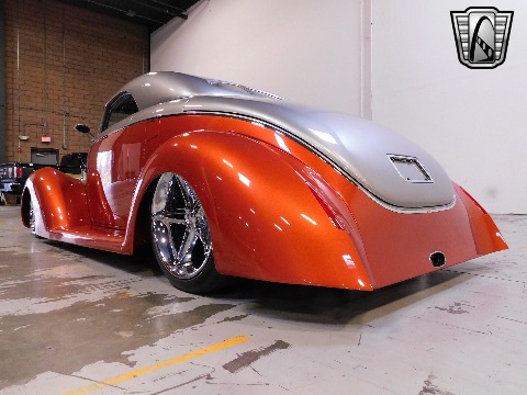1939 Ford Cabriolet image 12