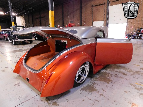 1939 Ford Cabriolet image 71