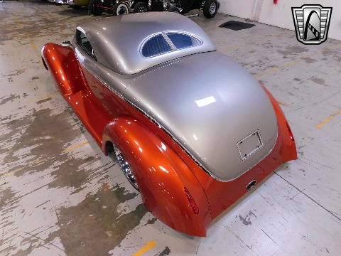 1939 Ford Cabriolet image 21