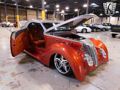 1939 Ford Cabriolet image 73