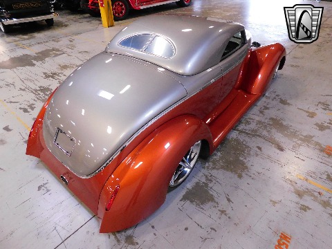 1939 Ford Cabriolet image 23