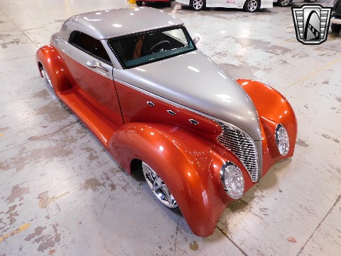 1939 Ford Cabriolet image 26