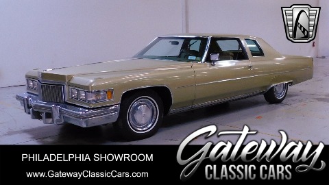 1975 Cadillac Coupe DeVille - PHY1362