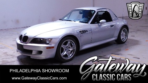 2000 BMW M Roadster image 2