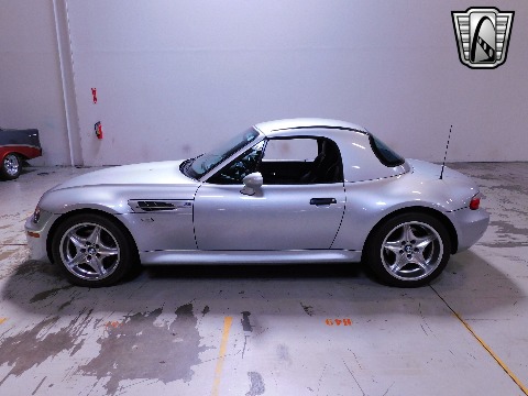 2000 BMW M Roadster image 3