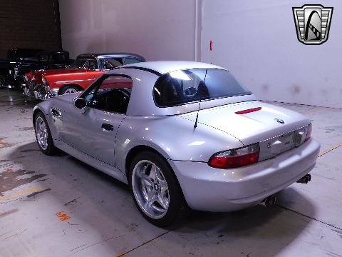 2000 BMW M Roadster image 4