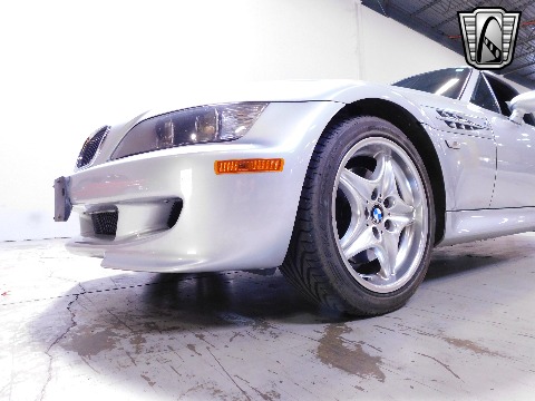 2000 BMW M Roadster image 30