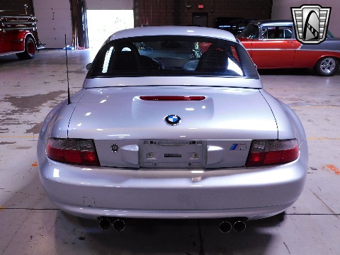 2000 BMW M Roadster image 5
