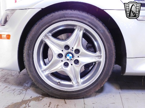 2000 BMW M Roadster image 31