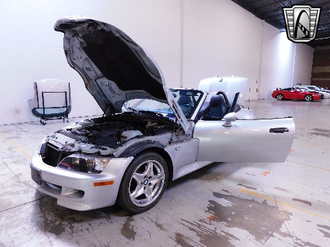 2000 BMW M Roadster image 83