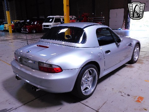 2000 BMW M Roadster image 6