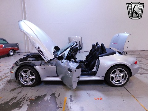 2000 BMW M Roadster image 84