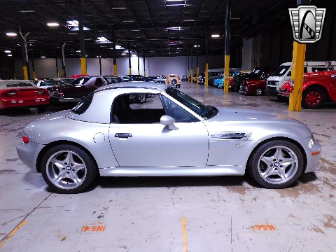 2000 BMW M Roadster image 7