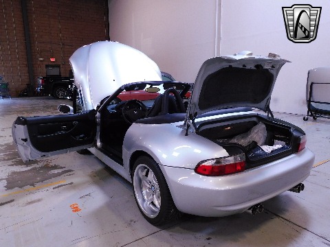 2000 BMW M Roadster image 85