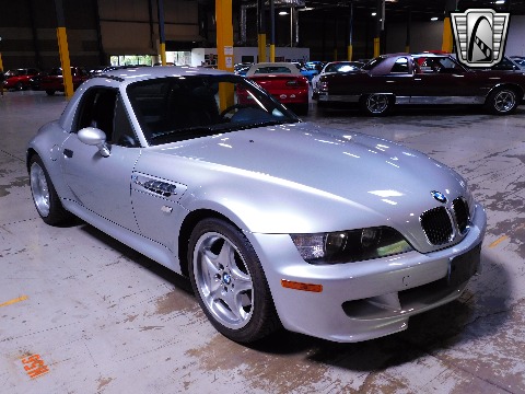 2000 BMW M Roadster image 8