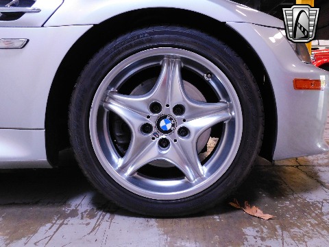 2000 BMW M Roadster image 60